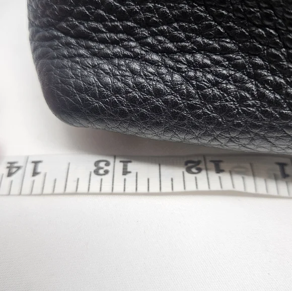 Tory Burch Leather Mcgraw 2 Way Purse - Picture 8 of 10